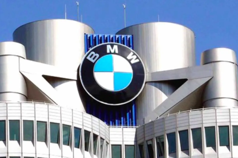 Estágio na BMW