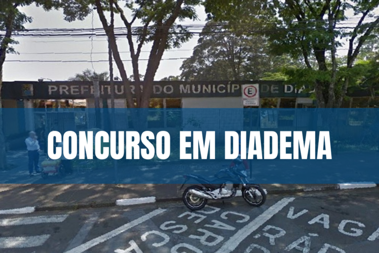 concurso em diadema