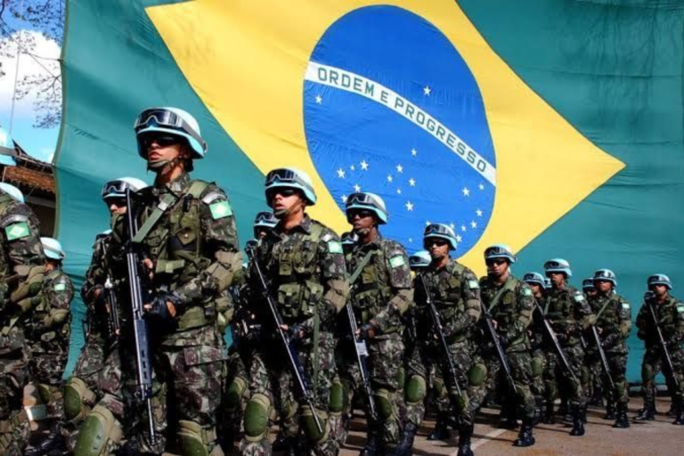exército brasileiro