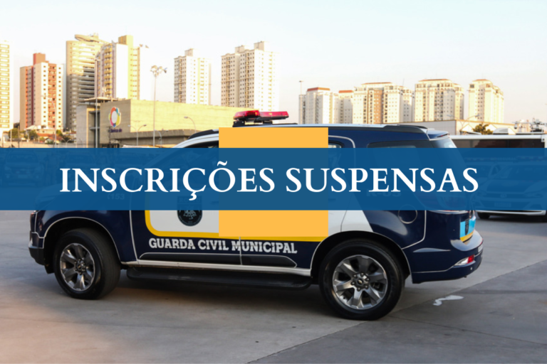 suspensas inscrições