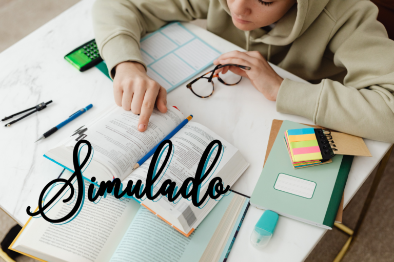 Simulado para Concurso