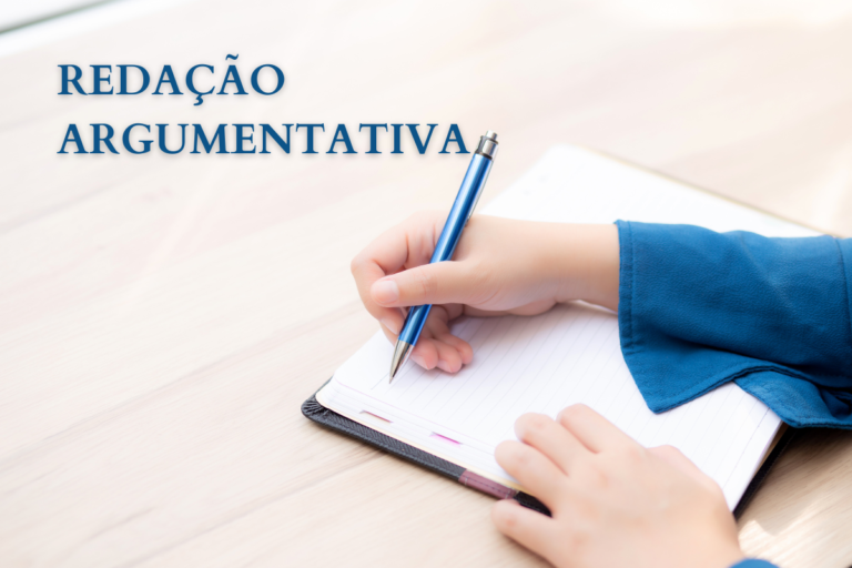 Redação Argumentativa
