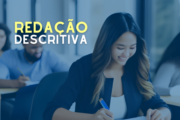 redação descritiva