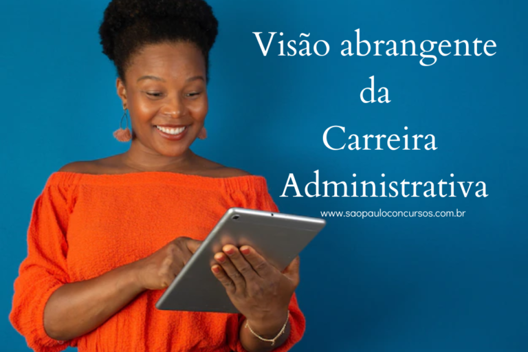 Carreira administrativa