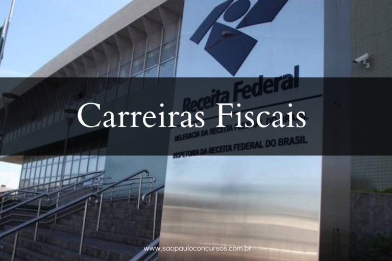 Carreiras Fiscais no Brasil
