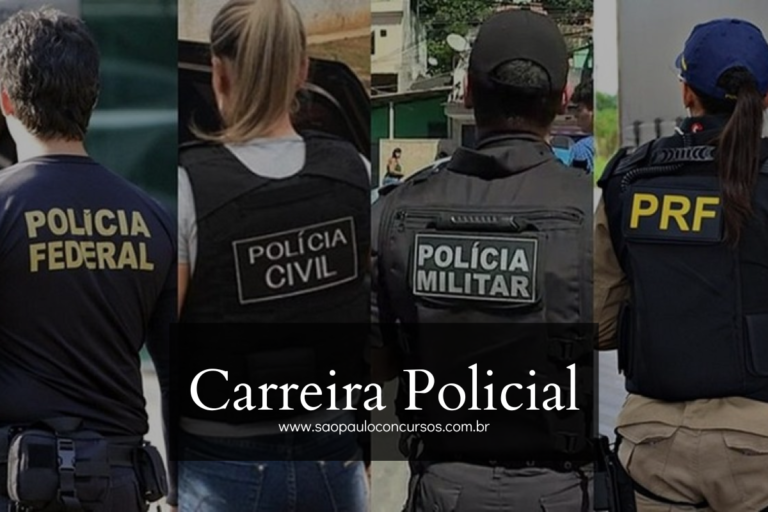 Carreiras Policiais