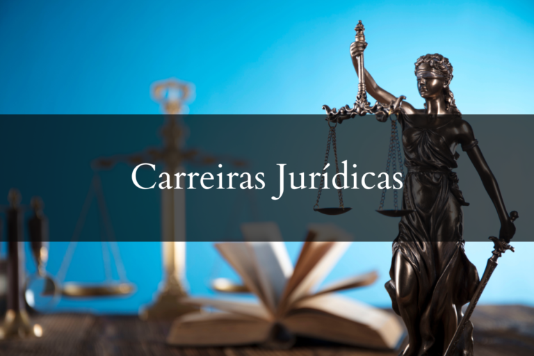 Carreiras jurídicas