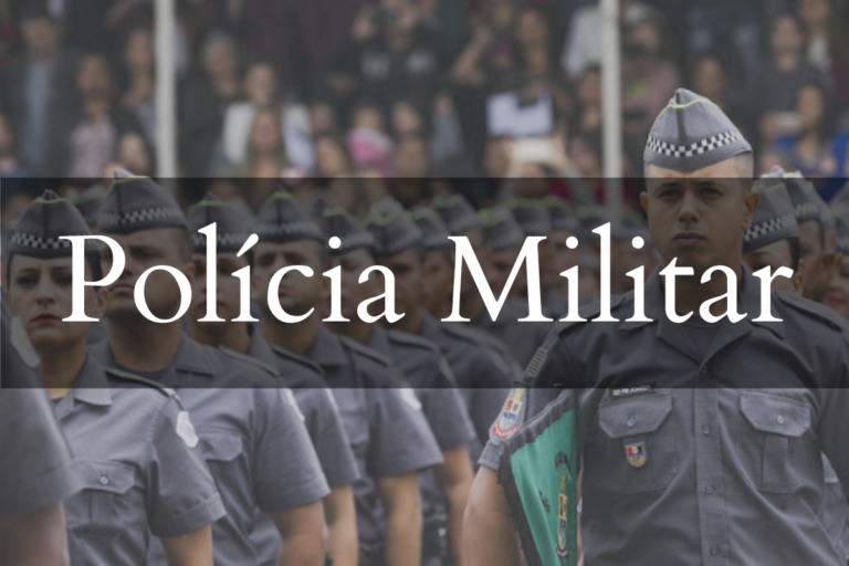 Como passar no concurso da PM