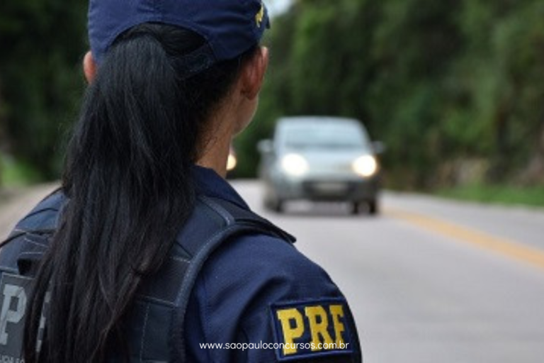 Concurso PRF