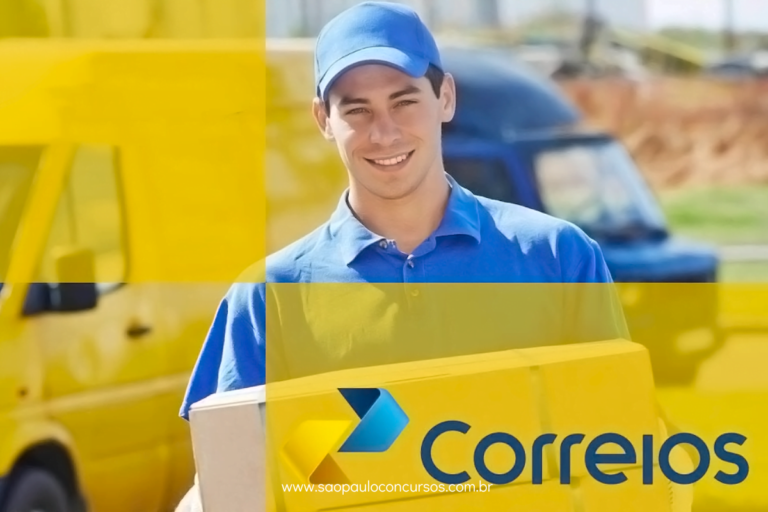 Concurso dos Correios