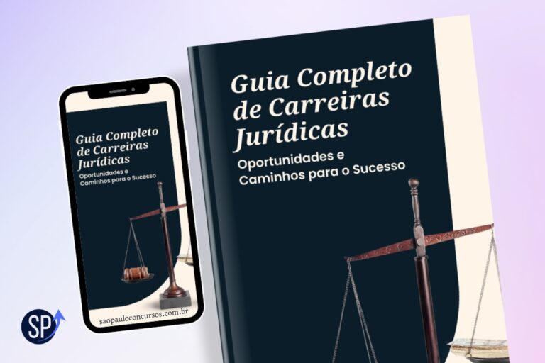Guia Completo de Carreiras Jurídicas