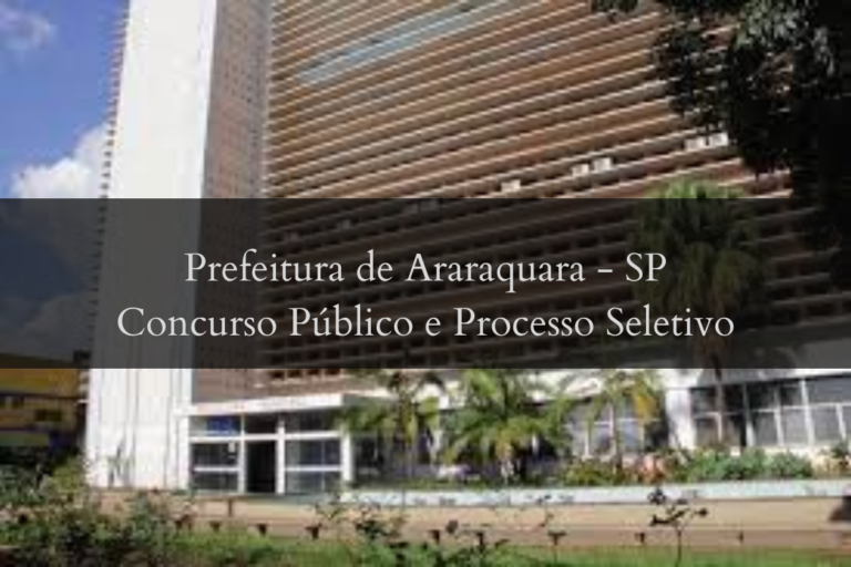 Prefeitura de Araraquara