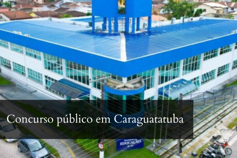Prefeitura de Caraguatatuba