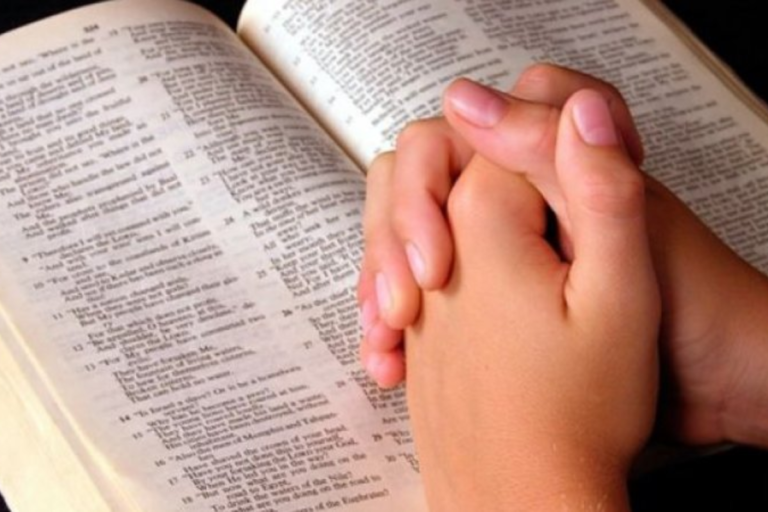 Salmos para passar em concurso