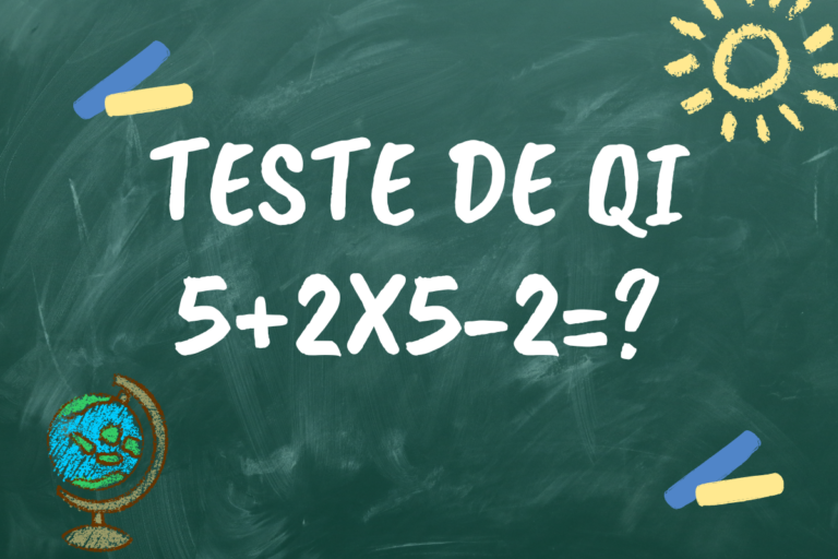 testes de QI
