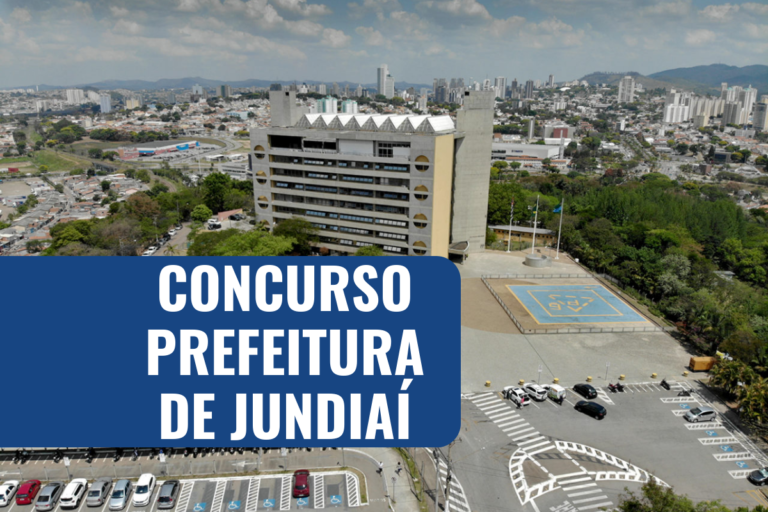 concurso prefeitura de jundiaí