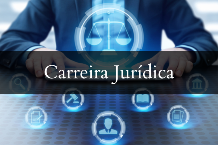 progredir na carreira jurídica