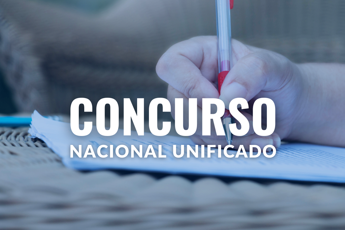 Tudo Sobre O Concurso Unificado - Image To U