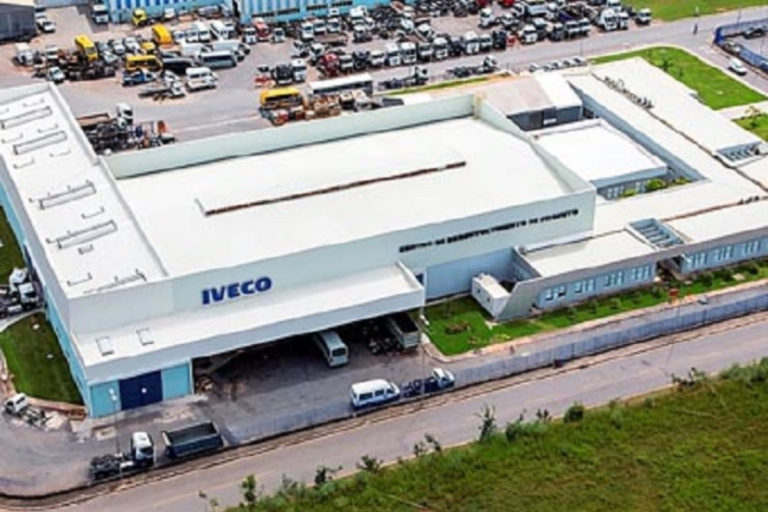 estágio iveco