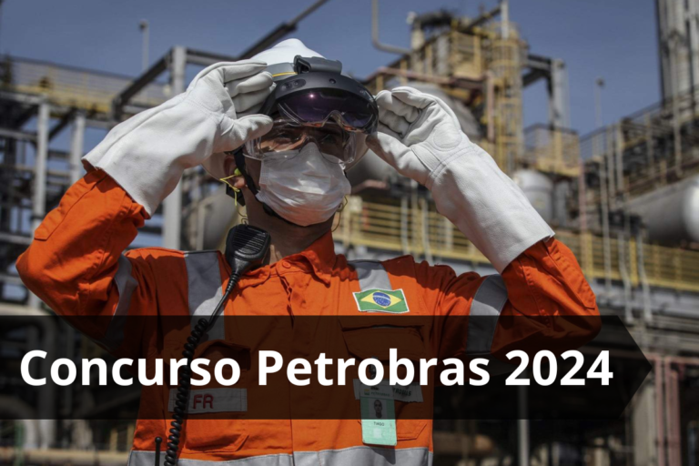 Concurso Petrobras 2024