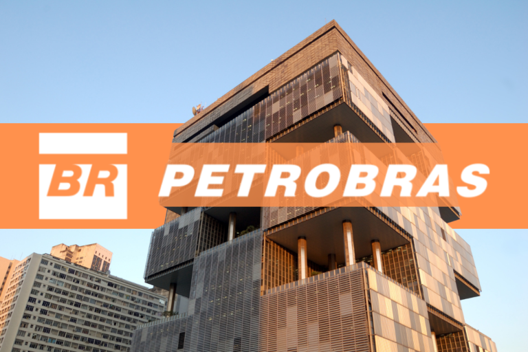 Estágio na Petrobras