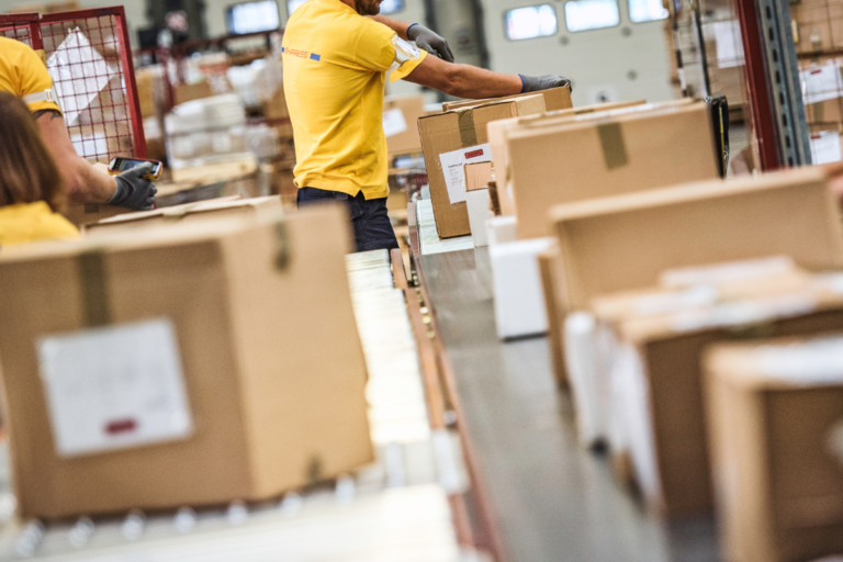 Processo Seletivo Correios