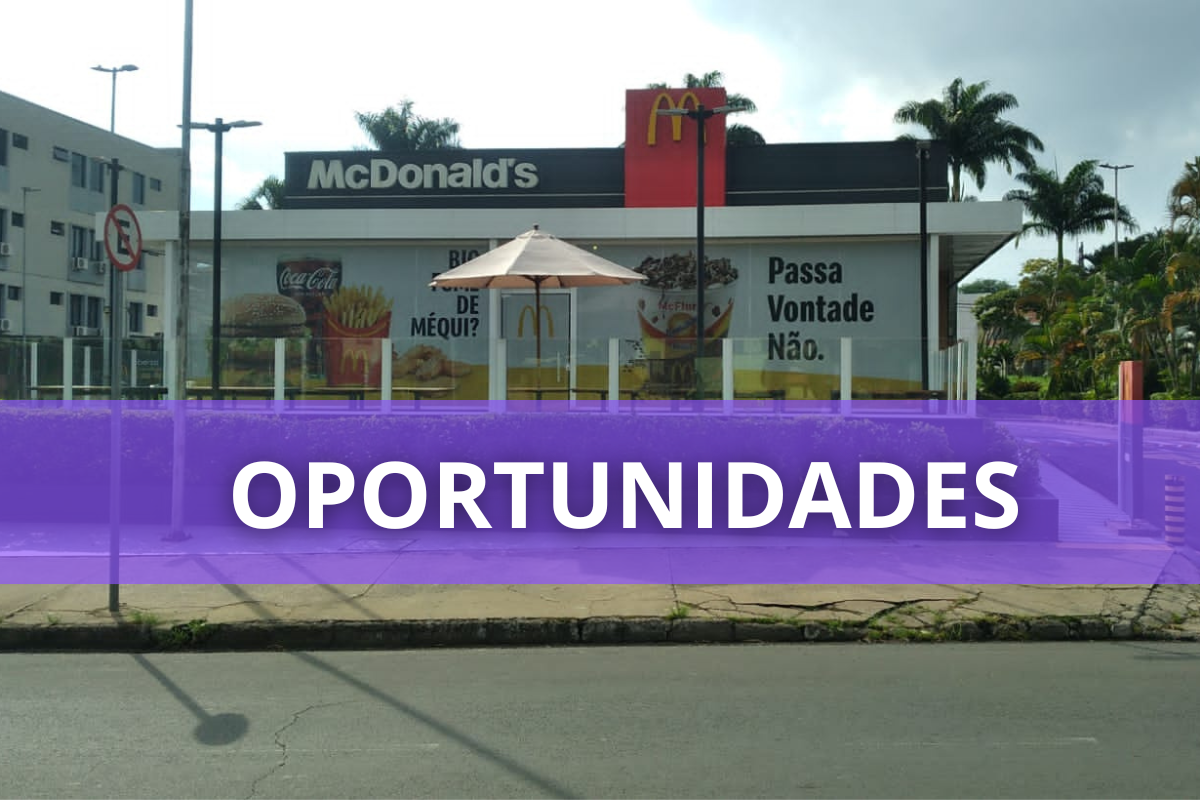 Não Perca! McDonald’s em Rio Claro Anuncia 19 Novas Vagas – Candidate ...