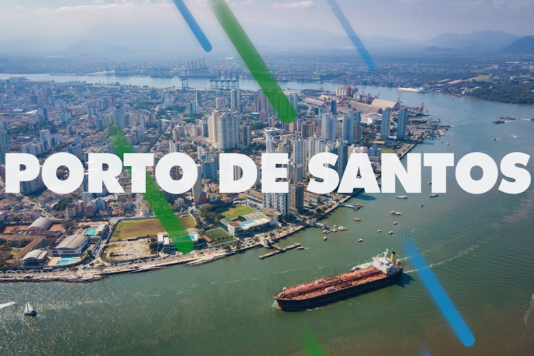 Porto de Santos