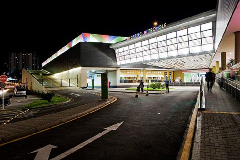 Shopping Metrópole