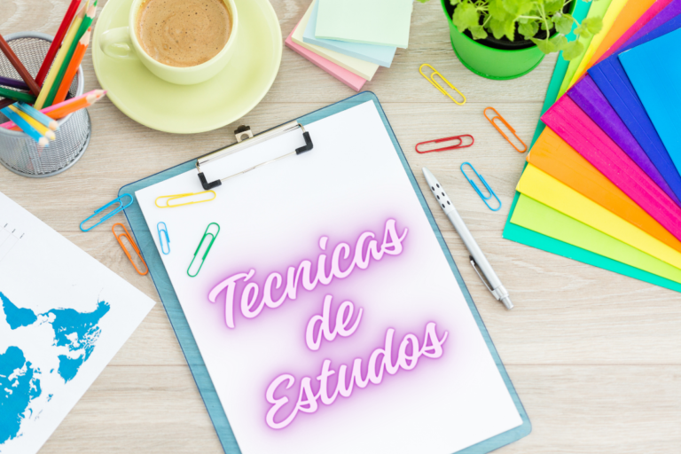 Técnicas de Estudos