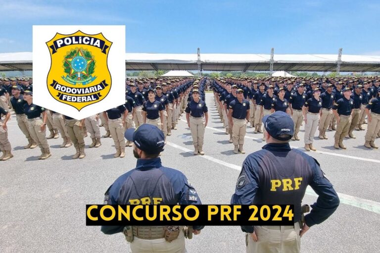 Concurso PRF