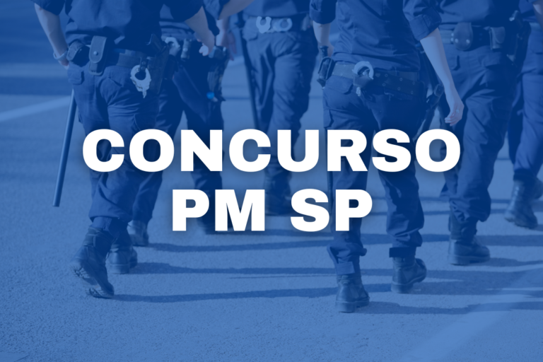 Concurso da PM SP