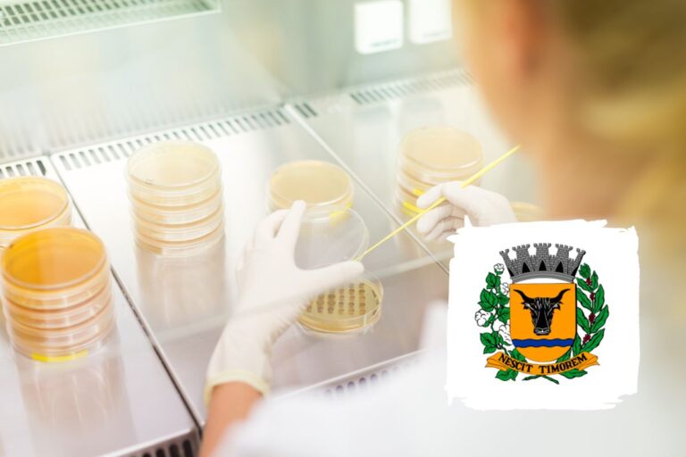 Concurso em Bento de Abreu SP