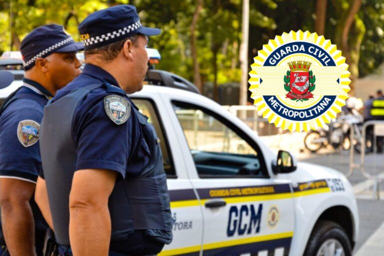 Guarda Municipal SP