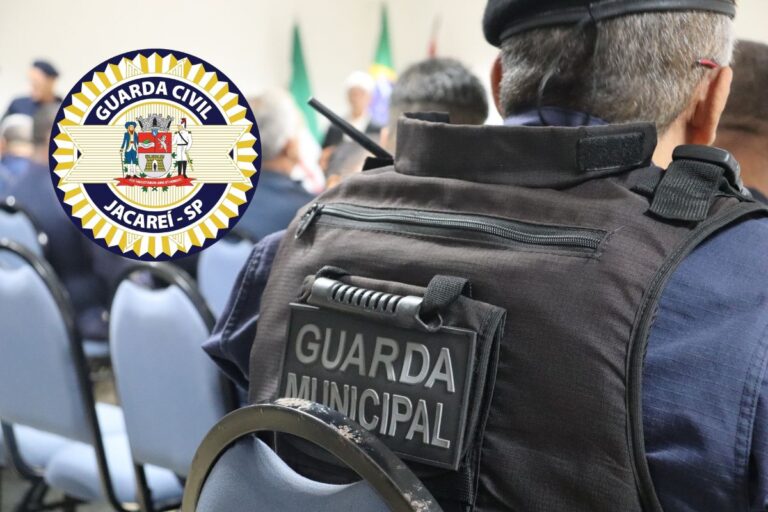 Guarda Municipal de Jacareí