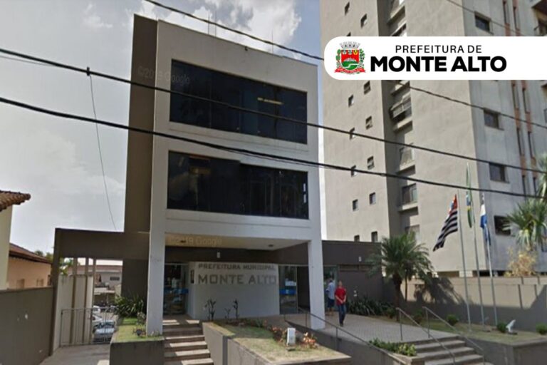 Prefeitura de Monte Alto