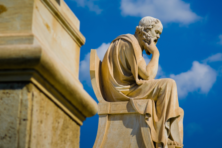 Técnicas de Estudo dos Filósofos Gregos