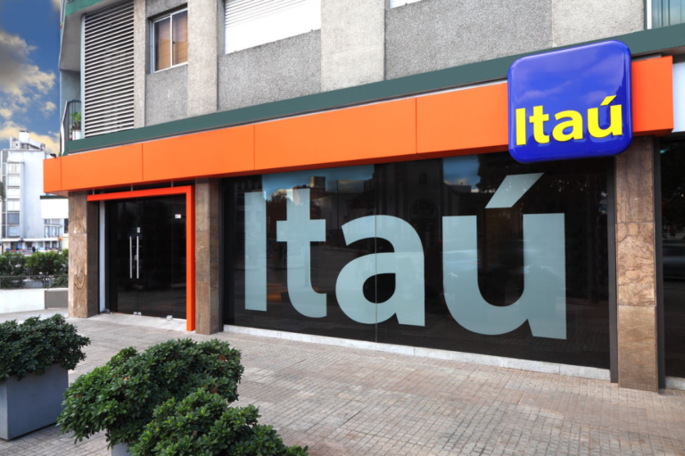estágio itaú