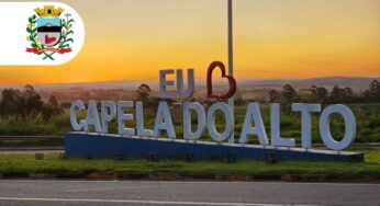 Câmara de Capela do Alto SP abre concurso para Assistente Administrativo, Controlador Interno e Motorista.