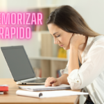 Como memorizar rápido