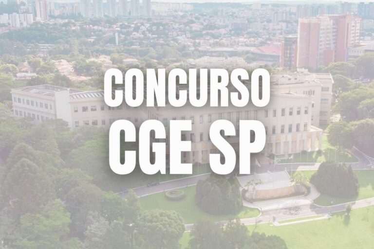 Concurso CGE