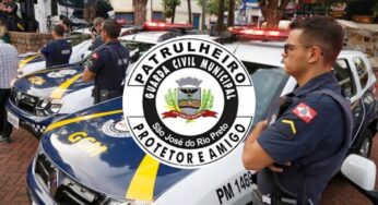 Concurso Guarda Municipal Rio Preto: Inscrições abertas desde terça-feira (12/06). São 100 VAGAS com remunerações iniciais de R$ 2.897,33!