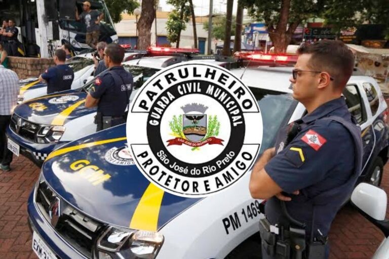 Concurso Guarda Municipal