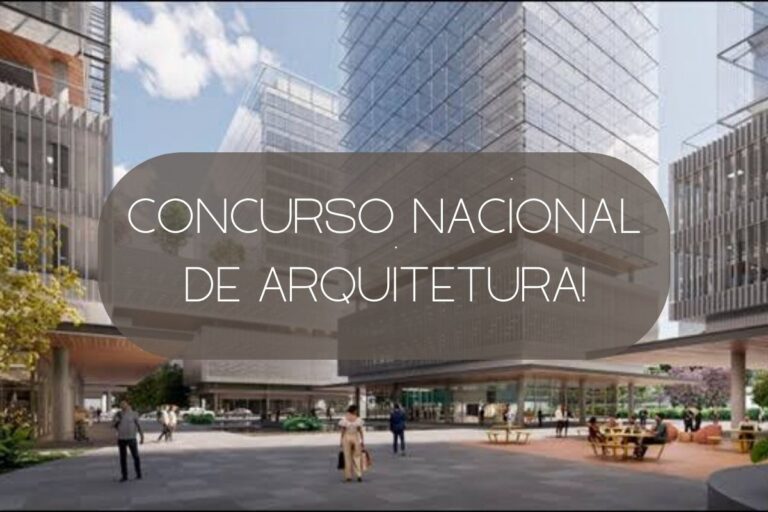 Concurso Nacional de Arquitetura