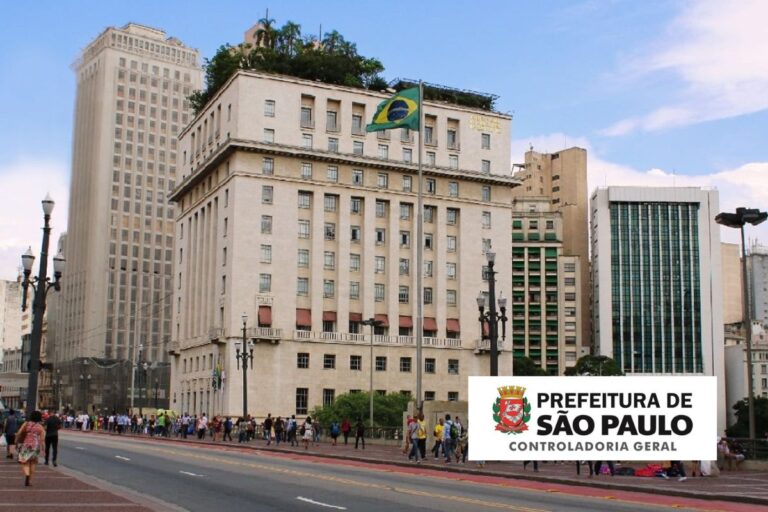 Concurso Prefeitura SP