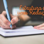 Estrutura de uma Redação
