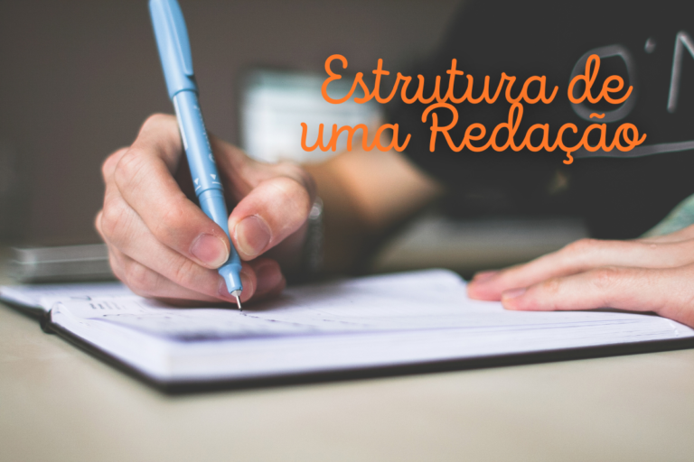 Estrutura de uma Redação