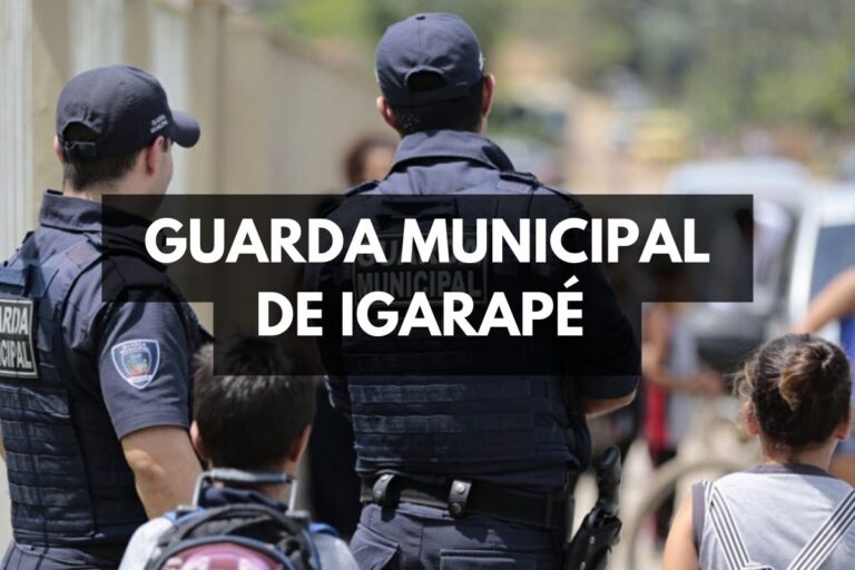 GUARDA MUNICIPAL de Igarapé