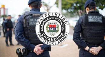 Concurso da Guarda Municipal de Catanduva SP. São 15 vagas com remuneração de R$ 2.5 mil, e as inscrições vão até dia 16 de julho!