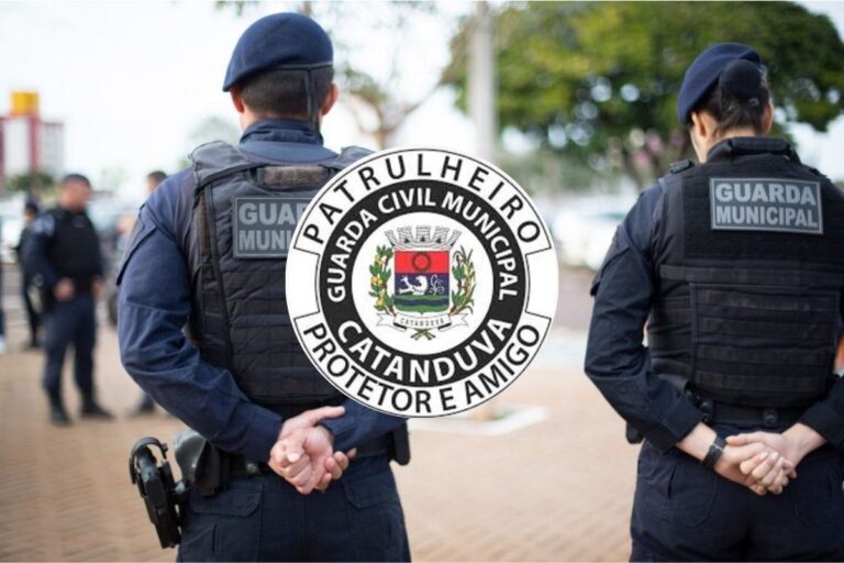 Guarda Municipal de Catanduva